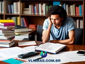 capa do post 10 Melhores Livros de Psicologia para Concursos: Escolha já o Seu! com uma ilustração