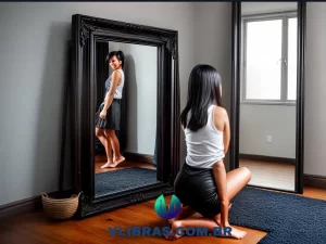 capa do post 10 Livros Poderosos para Aumentar a Autoestima. com uma ilustração