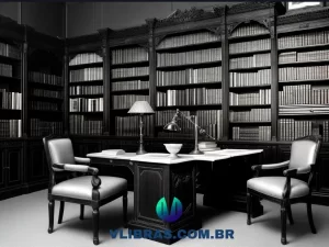 capa do post 10 Obras Essenciais de Henry James para Ter na Sua Estante com uma ilustração