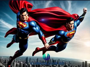 capa do post As 7 Melhores Obras sobre a Saga do Superman com uma ilustração