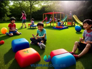 capa do post 10 Melhores Livros sobre Atividades Infantis para Inspirar a Criatividade. com uma ilustração