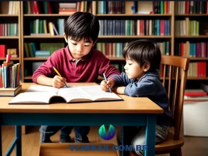 capa do post 10 Melhores Livros de Alfabetização para Adquirir Hoje com uma ilustração