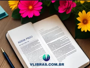 capa do post 10 Melhores Livros Sobre Adelia Prado Para Se Encantar. com uma ilustração