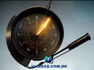 capa do post "7 Indispensáveis Livros de Radiestesia para sua Biblioteca" com uma ilustração