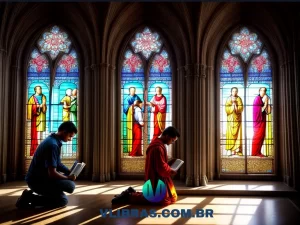 capa do post Os 10 Melhores Livros sobre Evangélico para Comprar em 2023 com uma ilustração