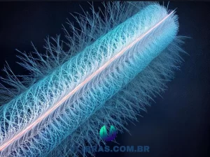 capa do post 7 Melhores Livros de Biologia Celular para Você Comprar com uma ilustração