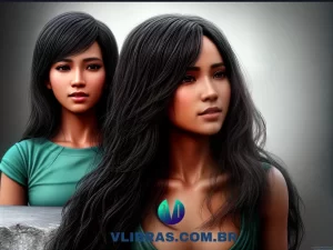 capa do post "Explorando a mente criativa de Kethellyn Cristina Ferreira: 5 livros imperdíveis" com uma ilustração