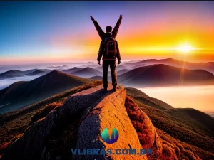 capa do post As 8 Melhores Obras de Deepak Chopra: A Sabedoria que Transforma. com uma ilustração