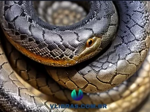 capa do post "10 Livros Essenciais sobre Python para aprimorar suas habilidades" com uma ilustração