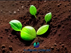 capa do post "10 Melhores Livros sobre Germinação de Sementes para Adquirir" com uma ilustração