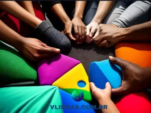 capa do post 10 Melhores Livros de Psicologia Comunitária para Comprar em 2023 com uma ilustração