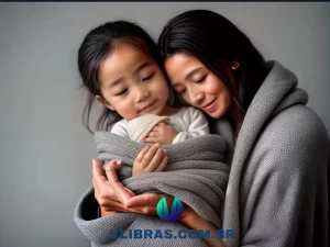 capa do post As 10 Melhores Leituras para Desbravar a Maternidade com uma ilustração