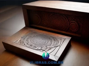 capa do post 10 Livros Incríveis sobre o Box Game of Thrones com uma ilustração