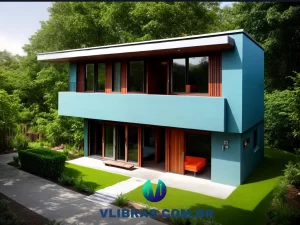 capa do post 10 Melhores Livros sobre Construção Sustentável para Comprar com uma ilustração