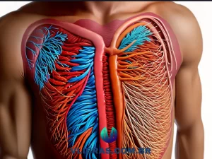 capa do post "Top 7 Livros de Fisiopatologia para Aprofundar seus Conhecimentos". com uma ilustração