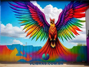 capa do post 10 Melhores Livros sobre Grafite para se Inspirar com uma ilustração