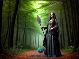 capa do post As 10 Melhores Obras Sobre Wicca Para Comprar em 2023 com uma ilustração