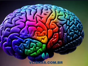 capa do post 10 Melhores Livros de Neurociência para Explorar o Cérebro. com uma ilustração