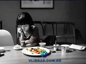 capa do post 10 Livros Essenciais sobre Bulimia para sua Biblioteca com uma ilustração