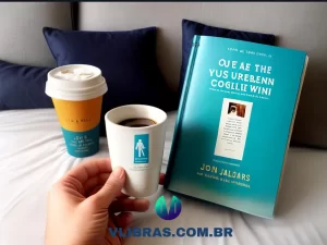 capa do post "Top 5 Livros Imperdíveis sobre John Green" com uma ilustração