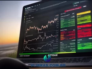 capa do post Os 10 Melhores Livros de Investimentos para Comprar em 2023 com uma ilustração