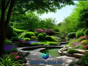 capa do post Os 10 Melhores Livros de Paisagistas Para Você Ter Em Sua Biblioteca com uma ilustração