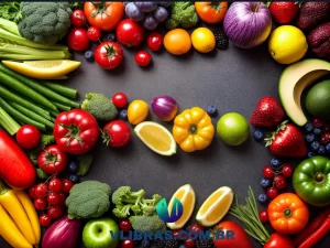 capa do post "Top 7 Livros Essenciais de Nutrição Clínica para Adquirir" com uma ilustração