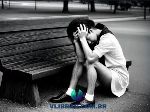 capa do post 10 Melhores Livros sobre Luto: Psicologia para Comprar com uma ilustração