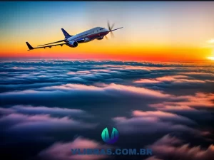 capa do post 9 Livros Essenciais sobre Aviação para Sua Coleção com uma ilustração