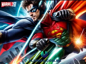 capa do post 10 Melhores Livros Sobre Quadrinhos Para Se Ter Na Estante com uma ilustração