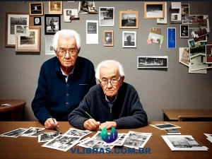 capa do post 10 Melhores Livros sobre Doença Alzheimer para Comprar com uma ilustração