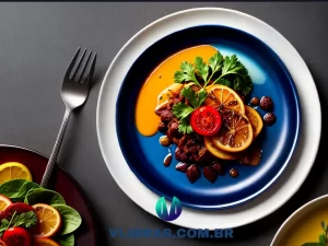 capa do post 10 Melhores Livros de Culinária Profissional para Comprar com uma ilustração