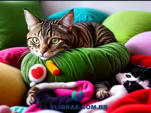 capa do post 10 Melhores Livros sobre Cattémas para Comprar em 2023. com uma ilustração