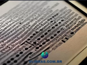 capa do post 10 Melhores Livros de Teoria Musical para Leitura Essencial com uma ilustração