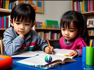 capa do post 7 Livros Essenciais para a Alfabetização aos 7 Anos. com uma ilustração