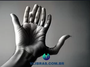 capa do post 10 Melhores Livros de Quiromancia para Leitura Imperdível com uma ilustração