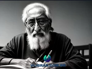 capa do post "10 Leituras Essenciais Sobre Paulo Freire: Descubra os Melhores Livros!" com uma ilustração