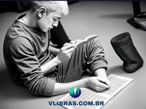 capa do post 8 Melhores Livros sobre Autismo para Comprar em 2023 com uma ilustração