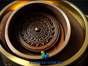 capa do post As 5 Melhores Leituras: Box Senhor dos Anéis. com uma ilustração