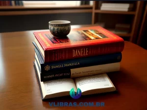 capa do post 10 Melhores Livros de Danielle Steel para Adquirir em 2023 com uma ilustração