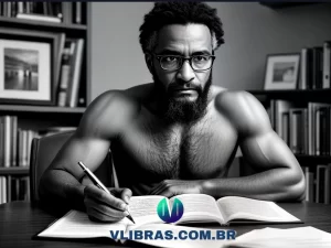 capa do post 10 Livros Essenciais sobre João Cabral de Melo Neto com uma ilustração