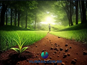 capa do post 7 Melhores Livros sobre Paulo Vieira para Comprar em 2023 com uma ilustração