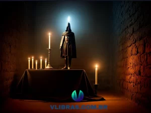 capa do post As 10 Melhores Leituras Sobre Ocultismo Que Você Precisa Ter com uma ilustração