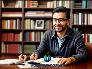 capa do post "Os 5 melhores livros para entender as finanças com Gustavo Cerbasi" com uma ilustração