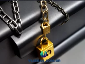 capa do post Os 10 Melhores Livros de Segurança para Comprar em 2023. com uma ilustração