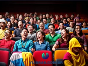 capa do post As 10 Melhores Obras de Comédia Para Você Adquirir Agora! com uma ilustração