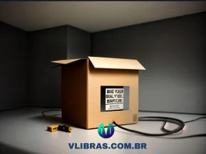 capa do post 10 Melhores Livros sobre Box de George Orwell para Comprar com uma ilustração