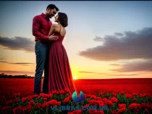 capa do post 10 Melhores Livros de Romance Harlequin para Comprar em 2023 com uma ilustração