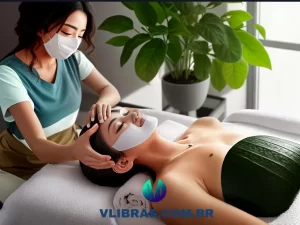 capa do post 10 Melhores Livros de Tratamentos Estéticos para Você Comprar Agora! com uma ilustração