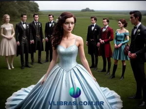 capa do post As 10 Melhores Obras de Kiera Cass para se Apaixonar com uma ilustração